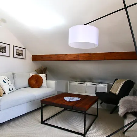 Les Cimes - Apartmán *