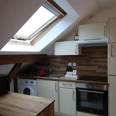 Apartmán Les Cimes - *