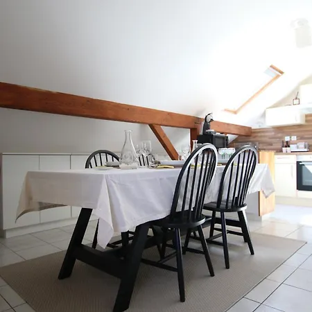 Apartmán Les Cimes -