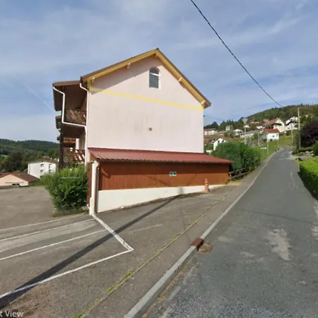 Apartmán Les Cimes - Le Tholy