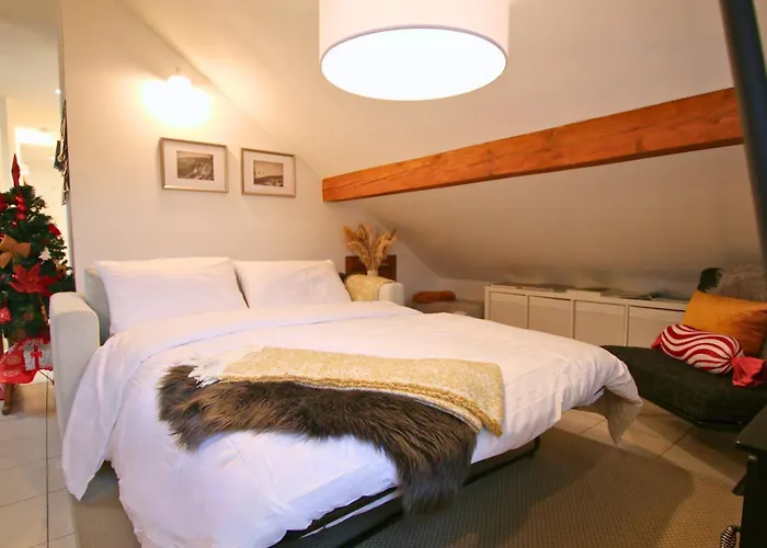 Les Cimes - Le Tholy