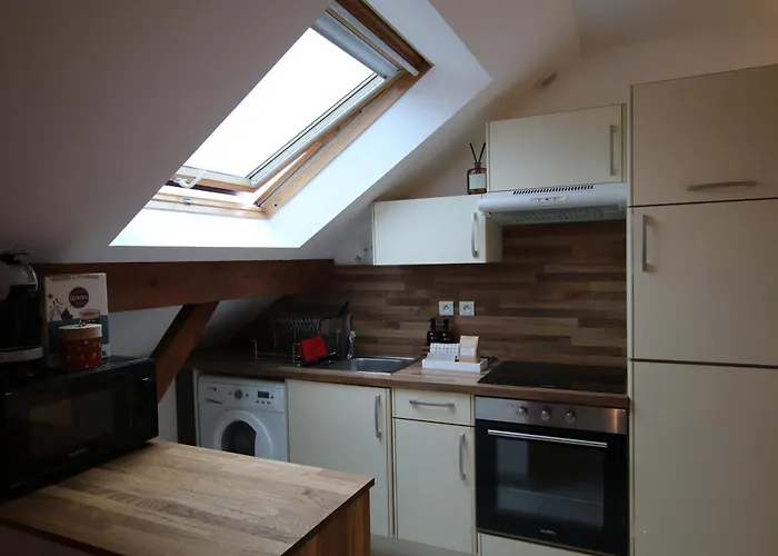 Apartmán Les Cimes - *