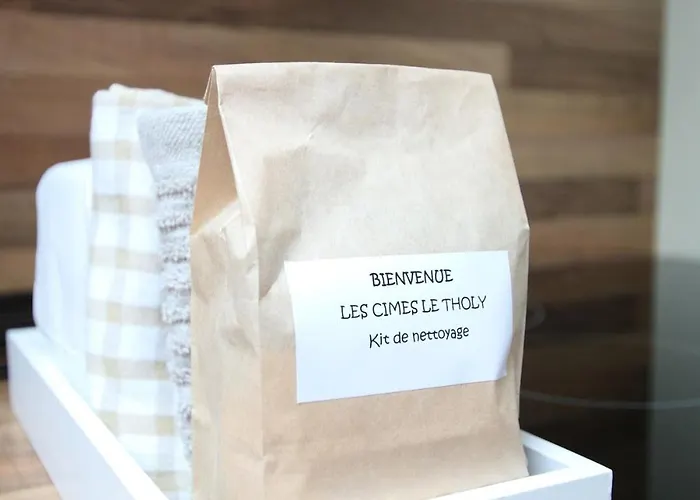 Apartmán Les Cimes - *