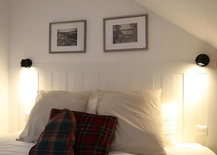 Apartmán Les Cimes - Le Tholy