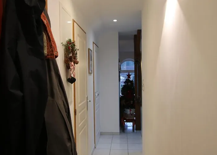 Apartmán Les Cimes - *