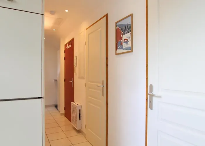 Les Cimes - Apartmán Le Tholy