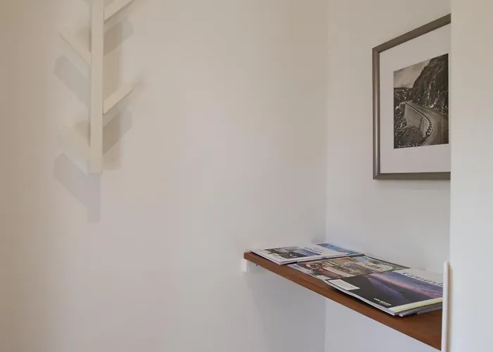 Les Cimes - Apartmán *