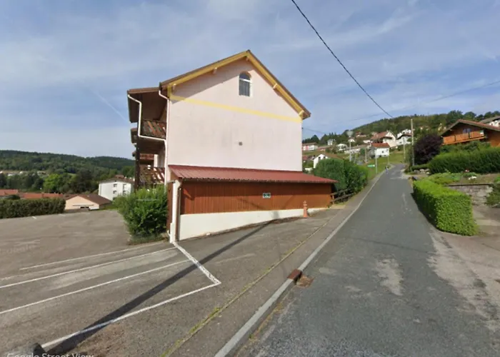 Apartmán Les Cimes - Le Tholy