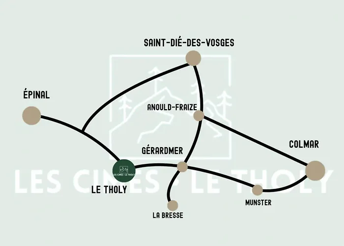 Les Cimes - Apartmán *